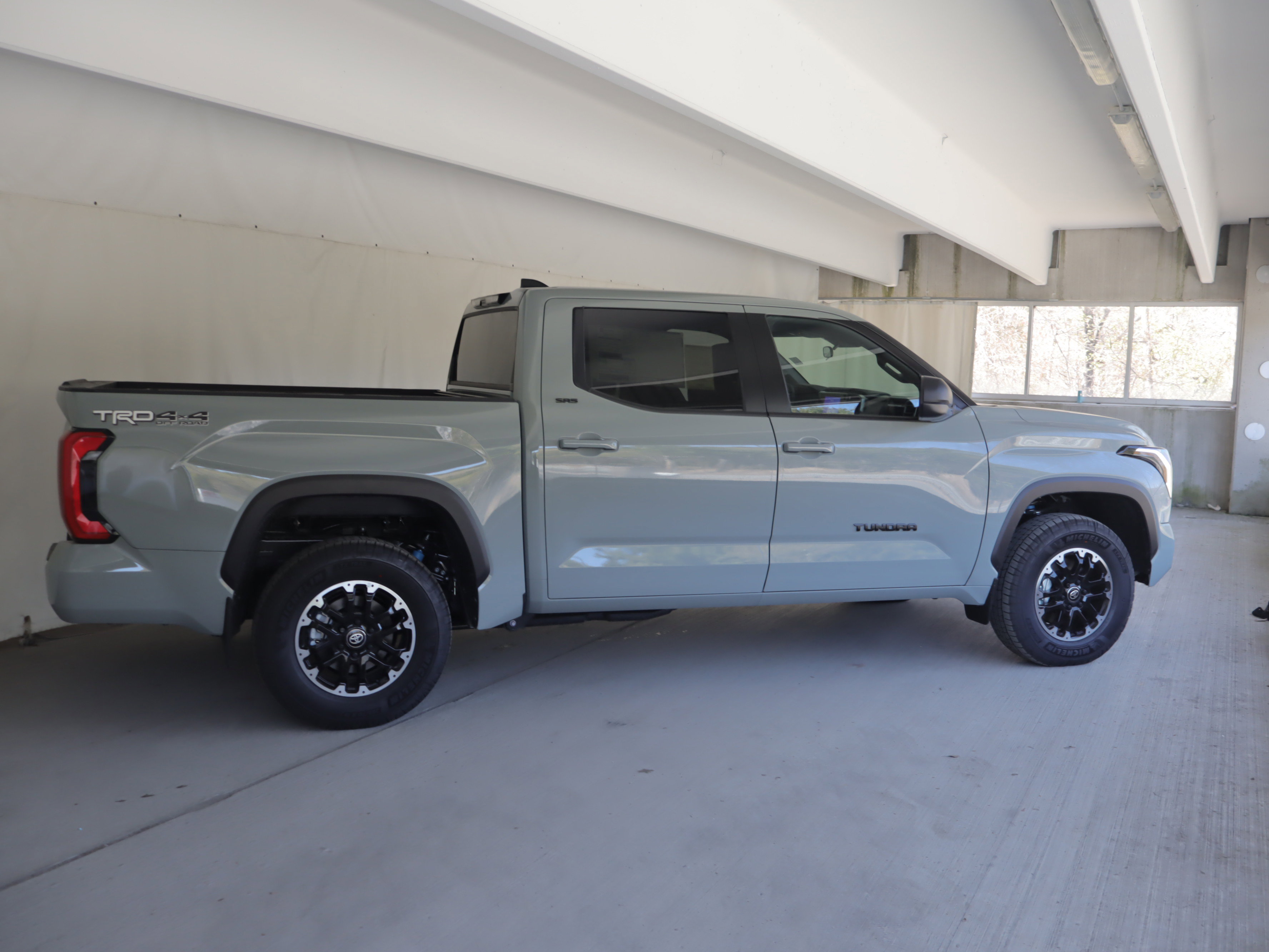 New 2026 Toyota Tundra SR5 AWD/4WD image 4