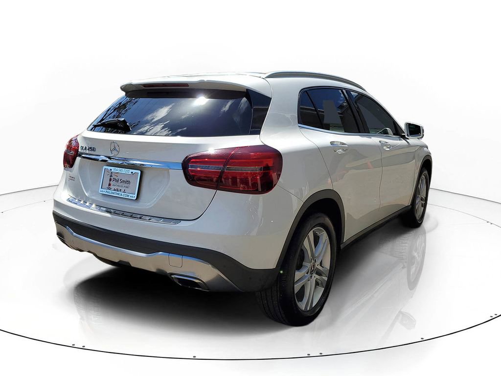 Used 2019 Mercedes-Benz GLA 250 GLA 250 image 6