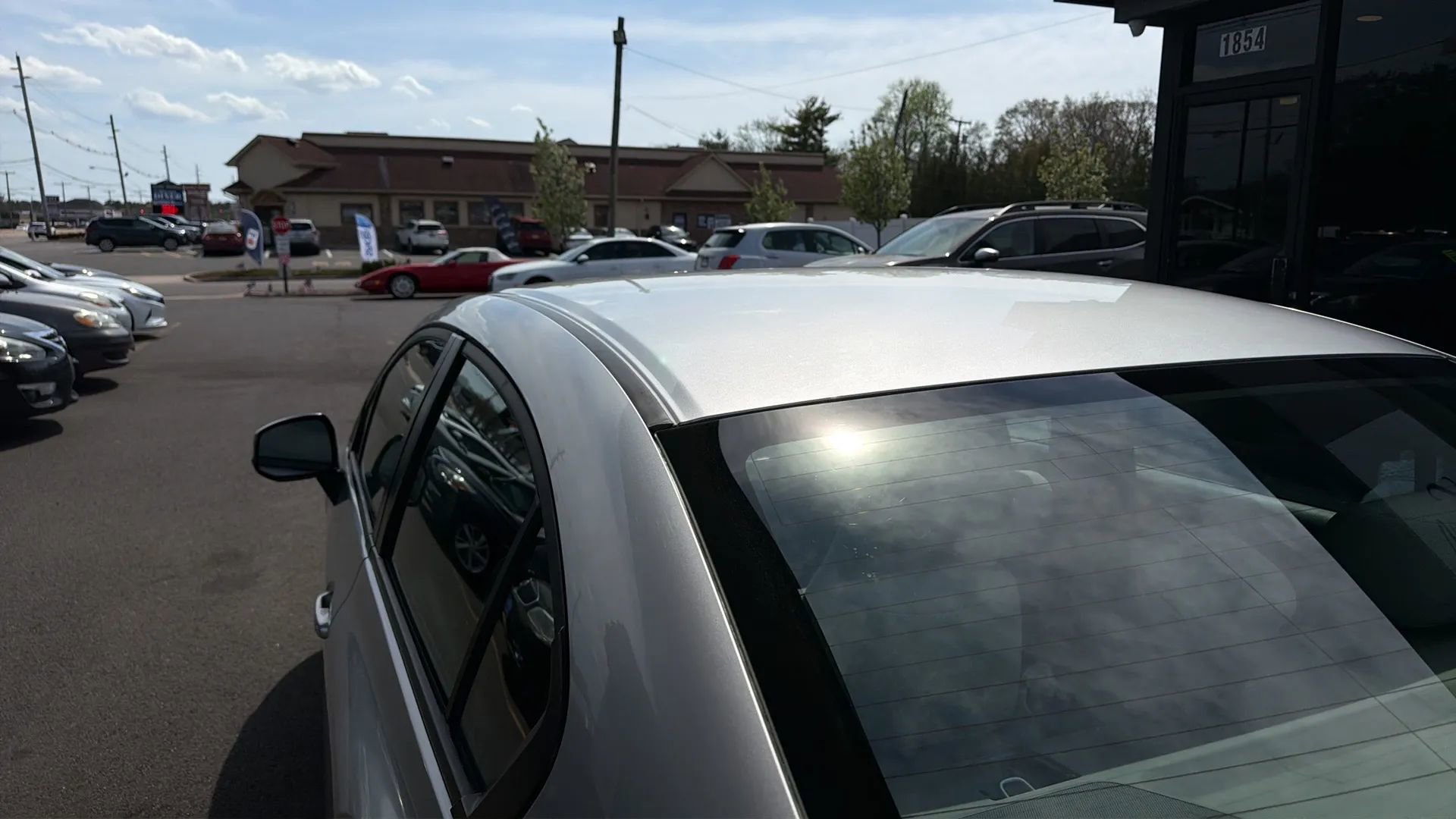 Used 2013 Honda Civic LX image 4