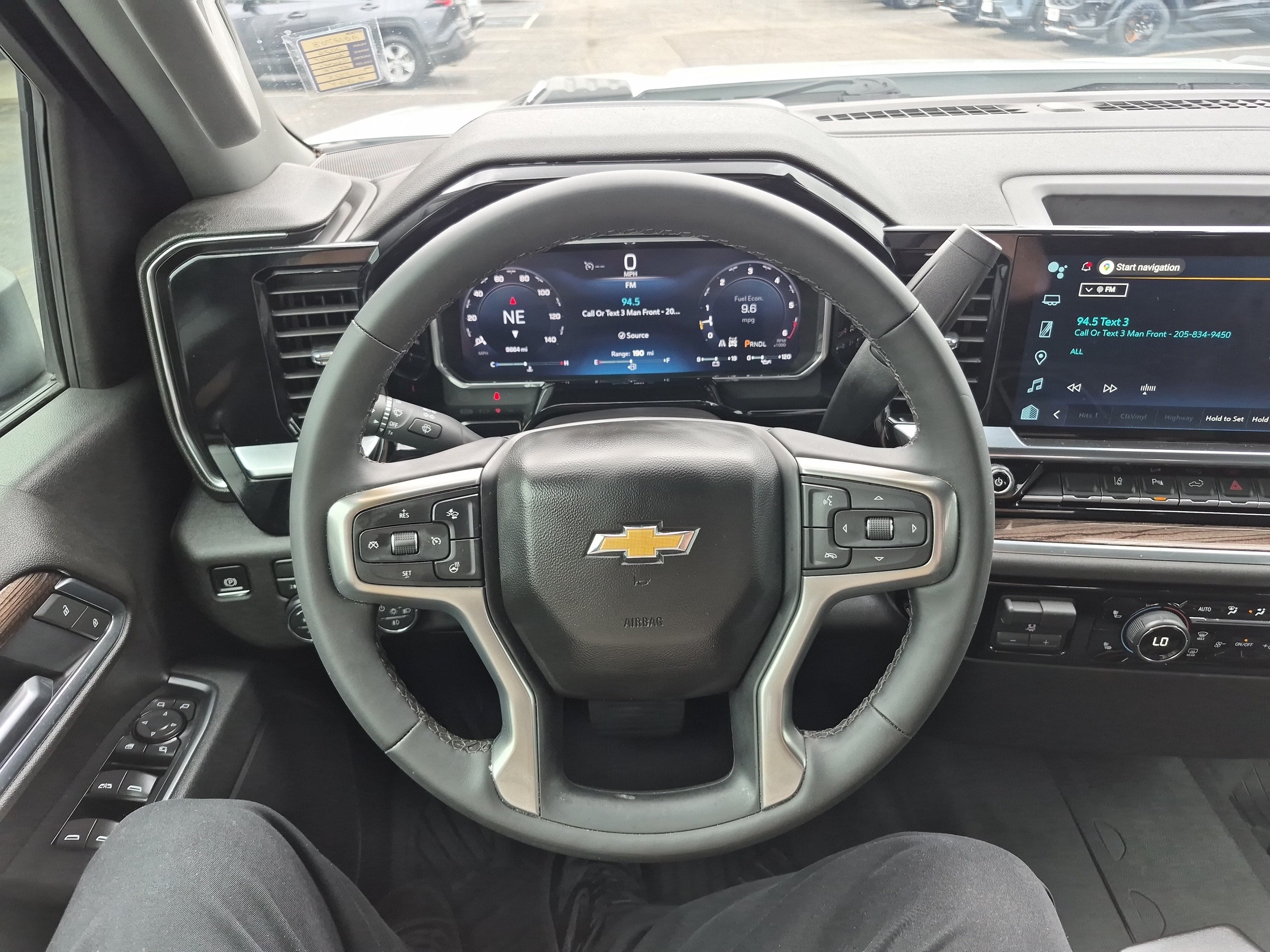 Used 2026 Chevrolet Silverado 2500 LT w/ All Star Edition AWD/4WD image 30