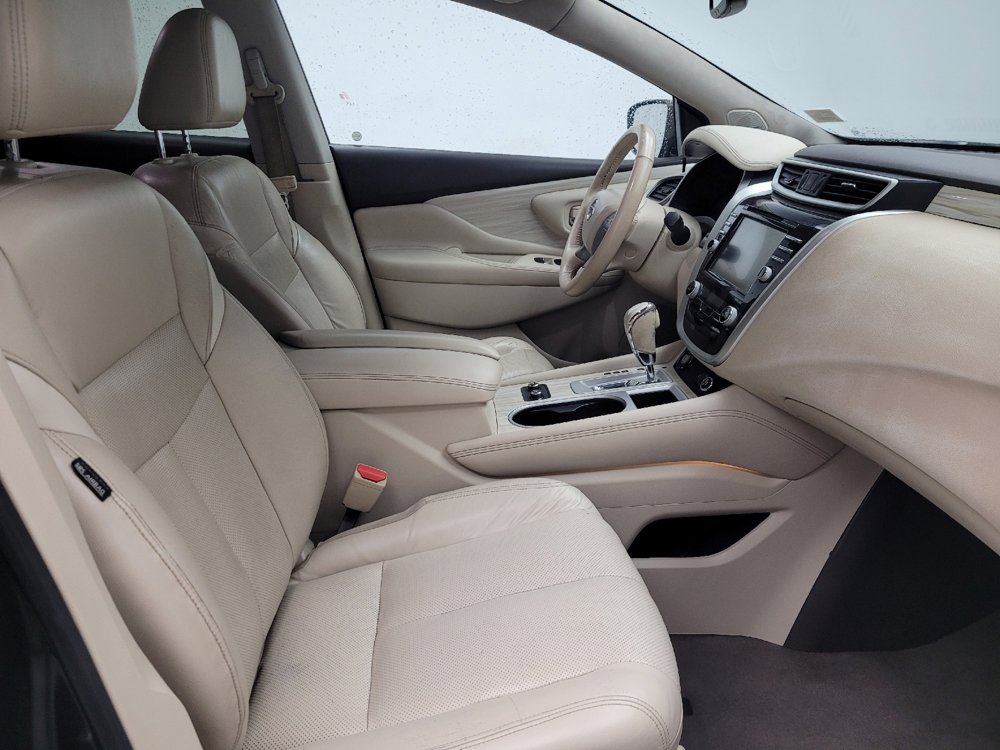 Used 2018 Nissan Murano Platinum image 21