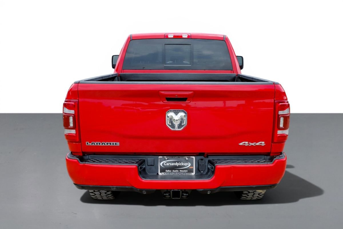 Used 2023 RAM 3500 Laramie AWD/4WD image 58