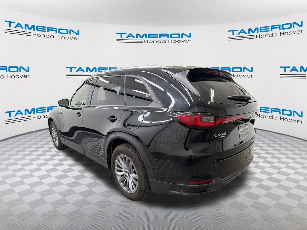Used 2024 MAZDA CX-90 3.3 Turbo w/ Preferred Plus image 3