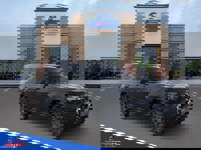 New 2025 Ford Bronco Sport Big Bend image 1