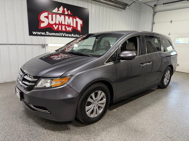 Used 2016 Honda Odyssey SE
