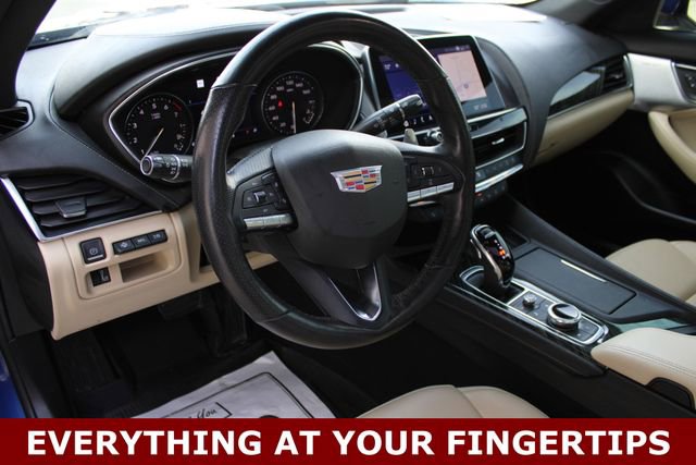 Used 2020 Cadillac CT5 Premium Luxury image 2