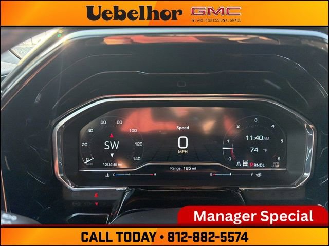 Used 2022 GMC Sierra 1500 SLT image 27