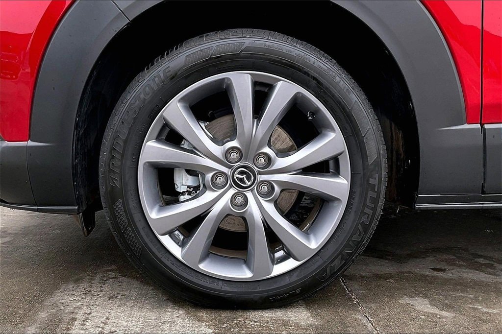 Used 2025 MAZDA CX-30 AWD 2.5 S w/ Preferred Package image 9