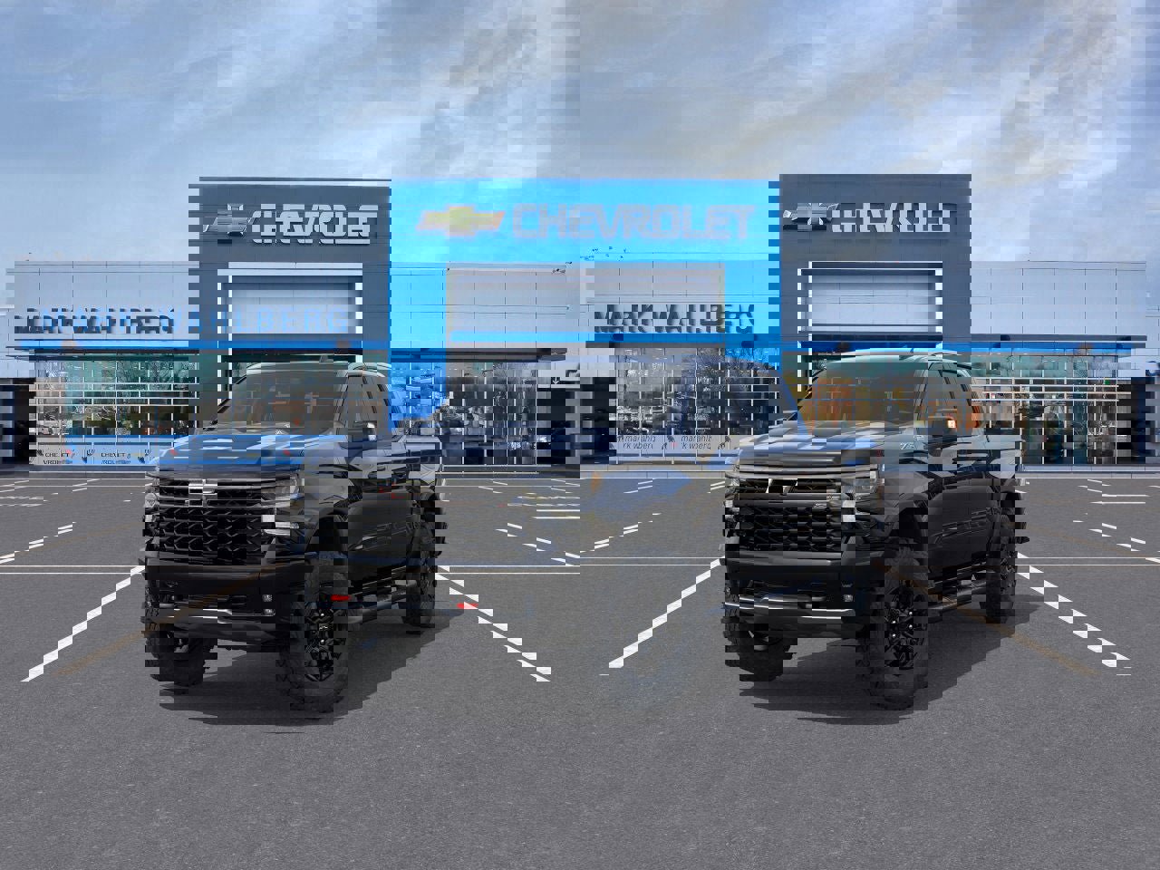 New 2026 Chevrolet Silverado 1500 ZR2 image 32