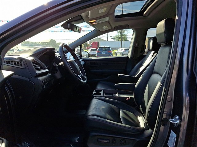 Used 2024 Honda Odyssey EX-L image 13