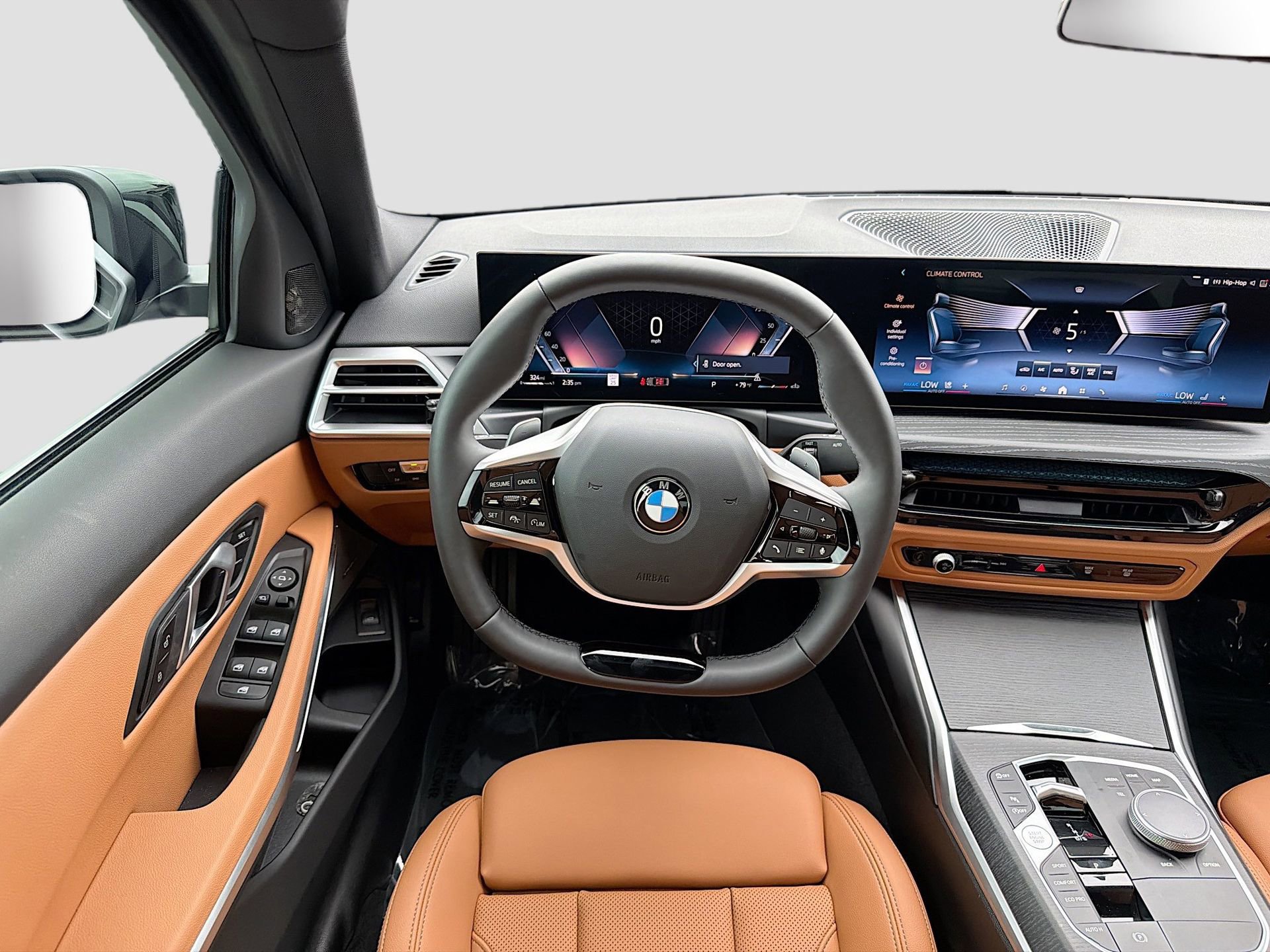 New 2025 BMW 330i xDrive Sedan w/ Convenience Package image 15