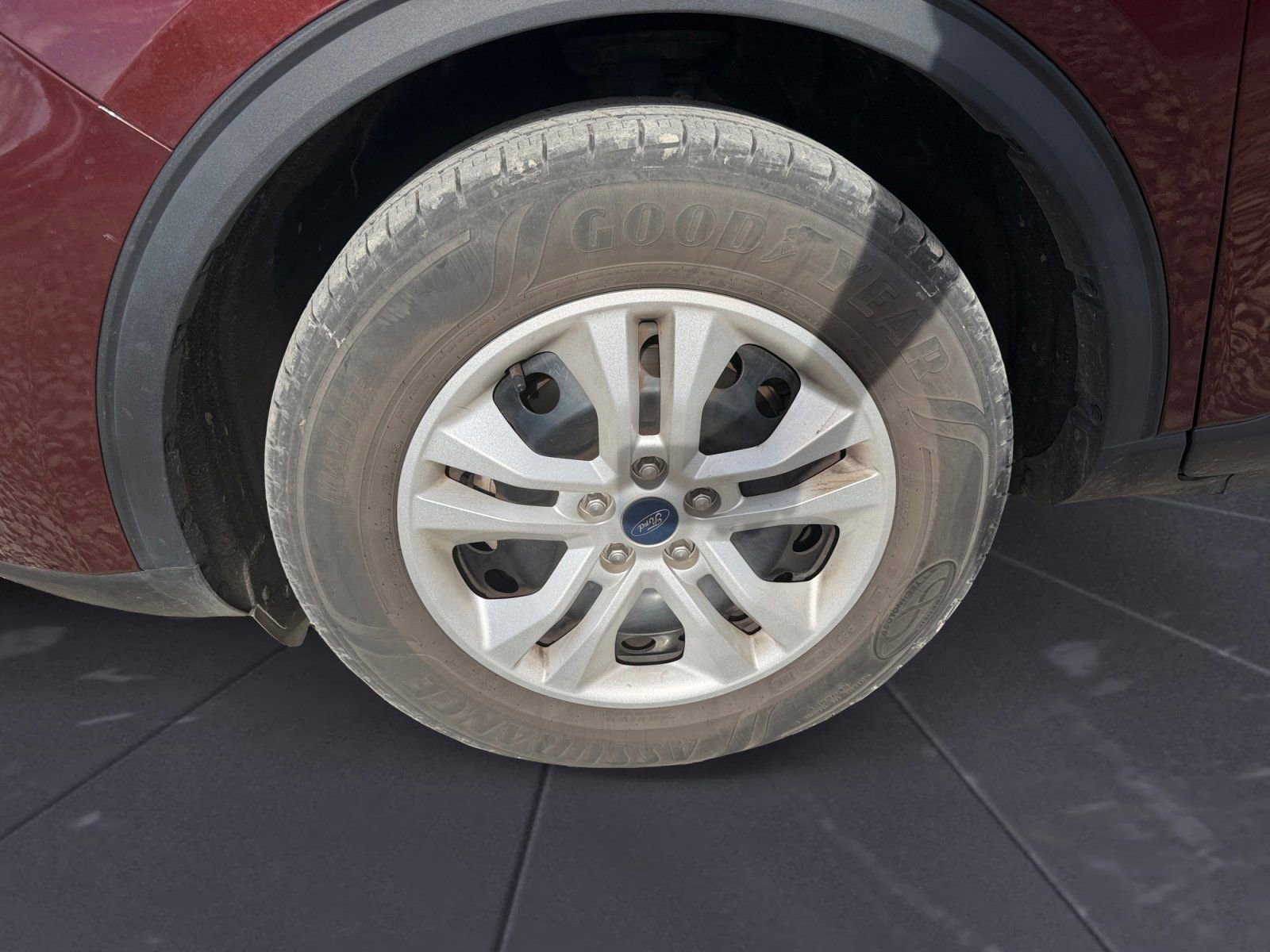 Used 2021 Ford Escape S image 14