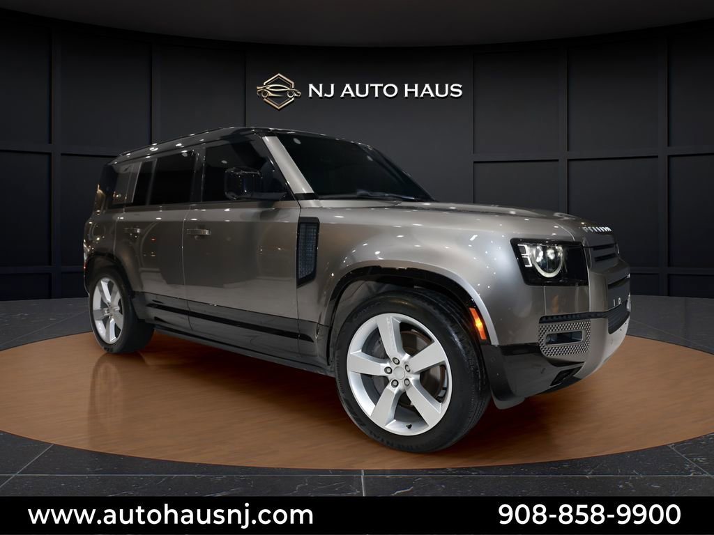 Used 2023 Land Rover Defender 110 X-Dynamic SE image 1