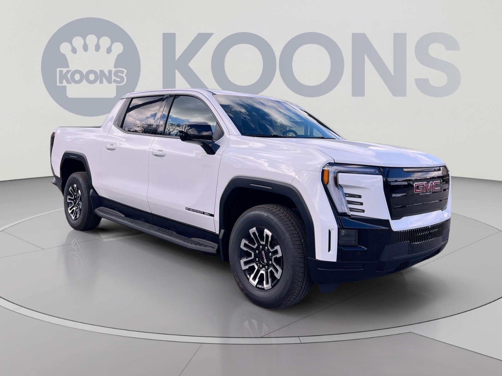New 2026 GMC Sierra EV Elevation AWD/4WD image 10