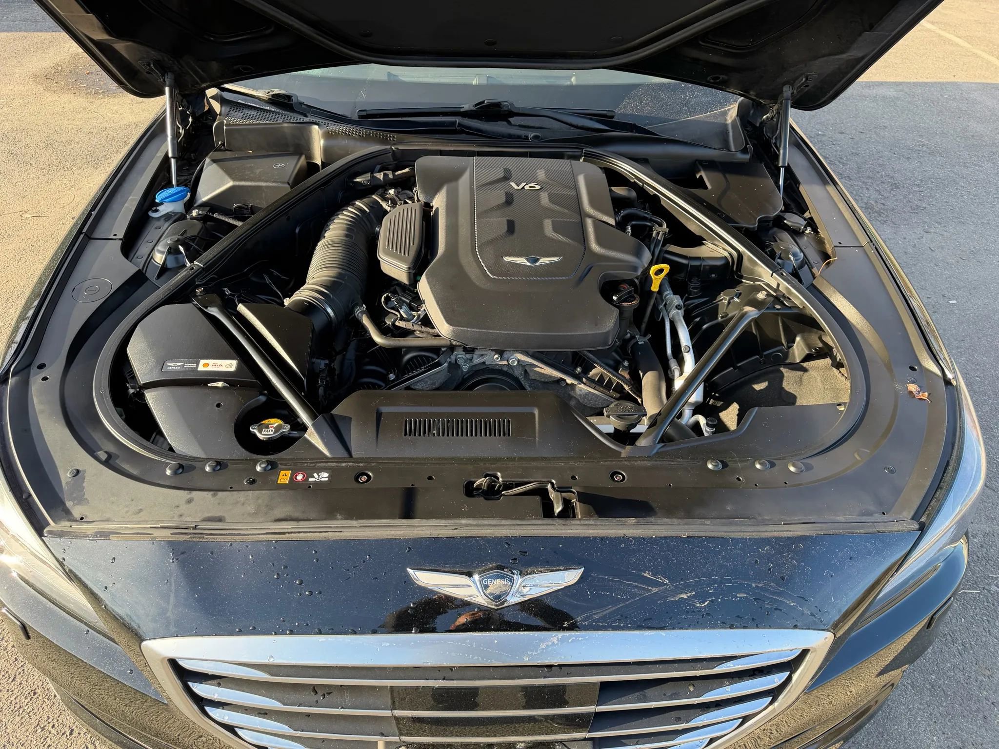 Used 2017 Genesis G80 3.8 image 36