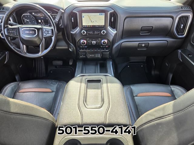 Used 2021 GMC Sierra 1500 AT4 w/ AT4 Premium Package AWD/4WD image 17