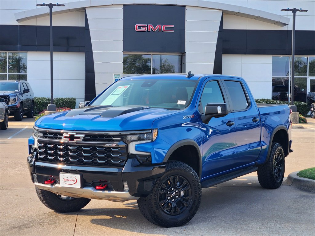 Used 2023 Chevrolet Silverado 1500 ZR2