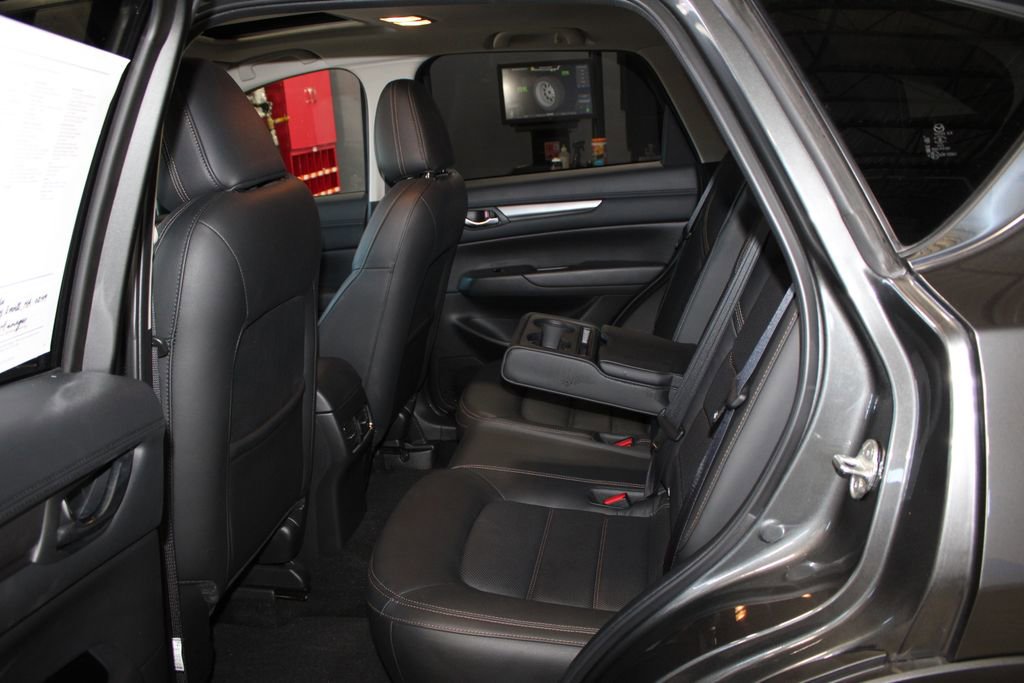 Used 2023 MAZDA CX-5 AWD 2.5 S w/ Preferred Package image 19