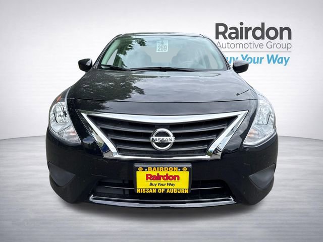 Used 2019 Nissan Versa SV