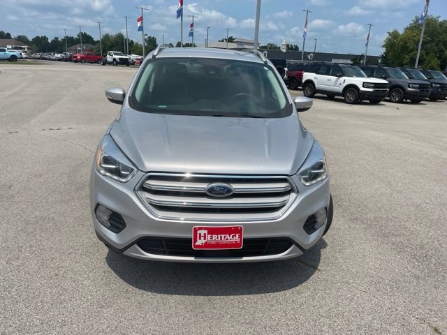 Used 2018 Ford Escape Titanium w/ Ford Safe & Smart Package AWD/4WD image 3