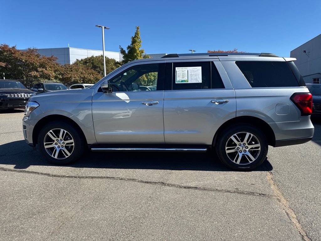 Used 2023 Ford Expedition Limited video 2