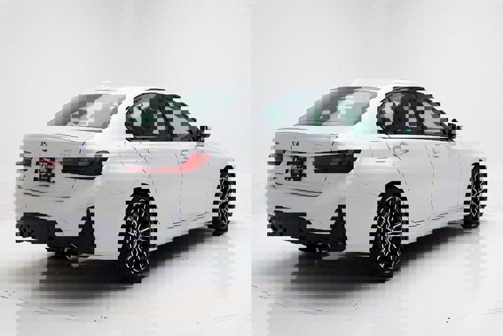 Used 2024 BMW 330i xDrive Sedan w/ M Sport Package image 8