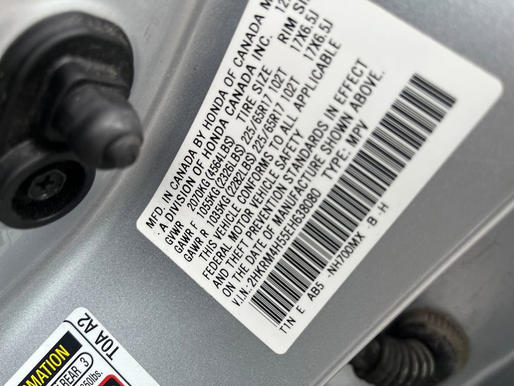 Used 2014 Honda CR-V EX image 36