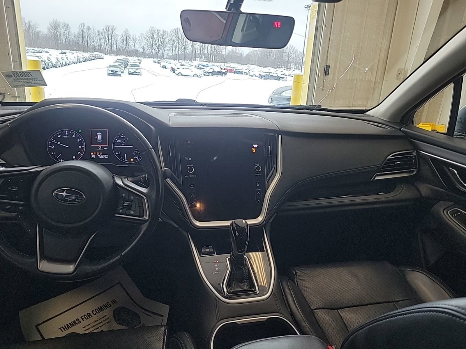 Used 2020 Subaru Outback Limited image 8