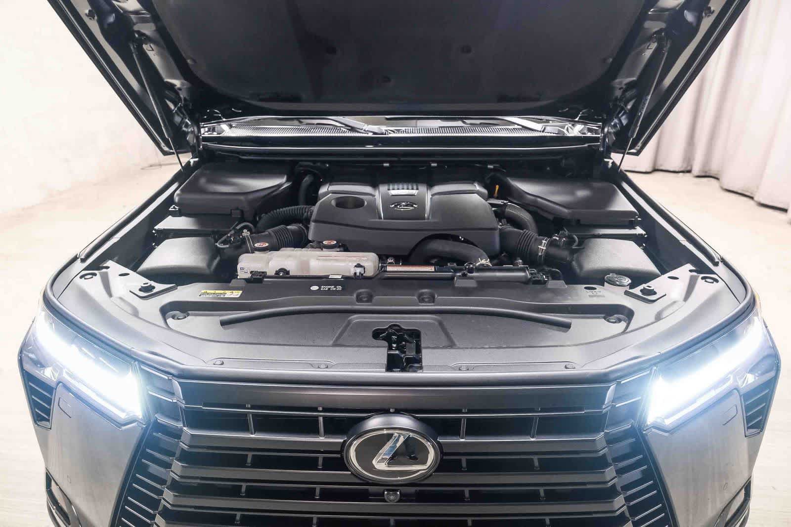 Used 2024 Lexus GX 550 AWD/4WD image 25