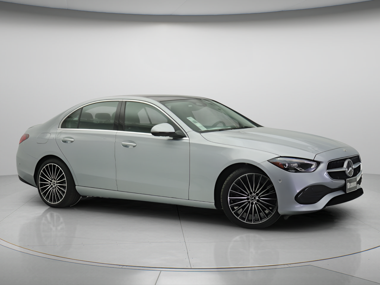 New 2026 Mercedes-Benz C 300 Sedan image 1