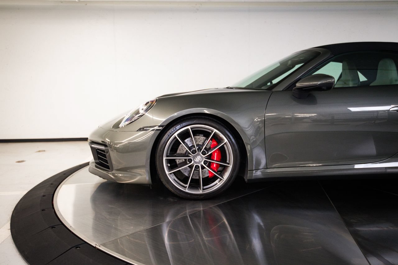 Certified 2020 Porsche 911 Carrera S RWD image 11