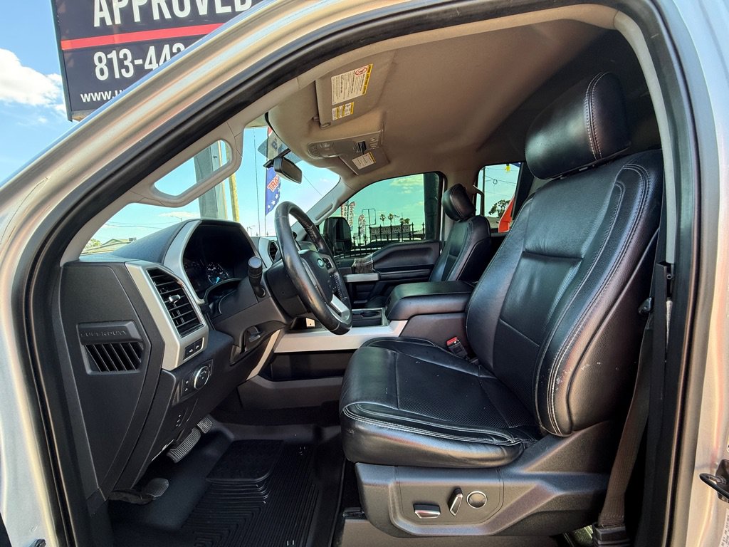 Used 2019 Ford F250 Lariat AWD/4WD image 13