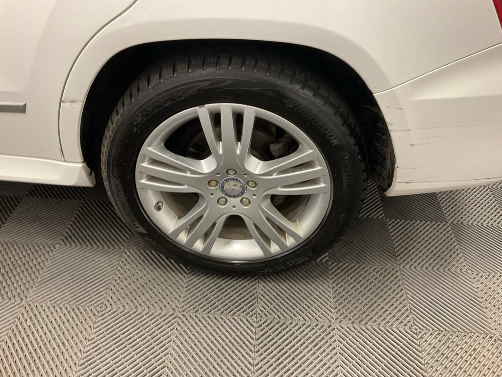 Used 2015 Mercedes-Benz GLK 350 4MATIC image 13