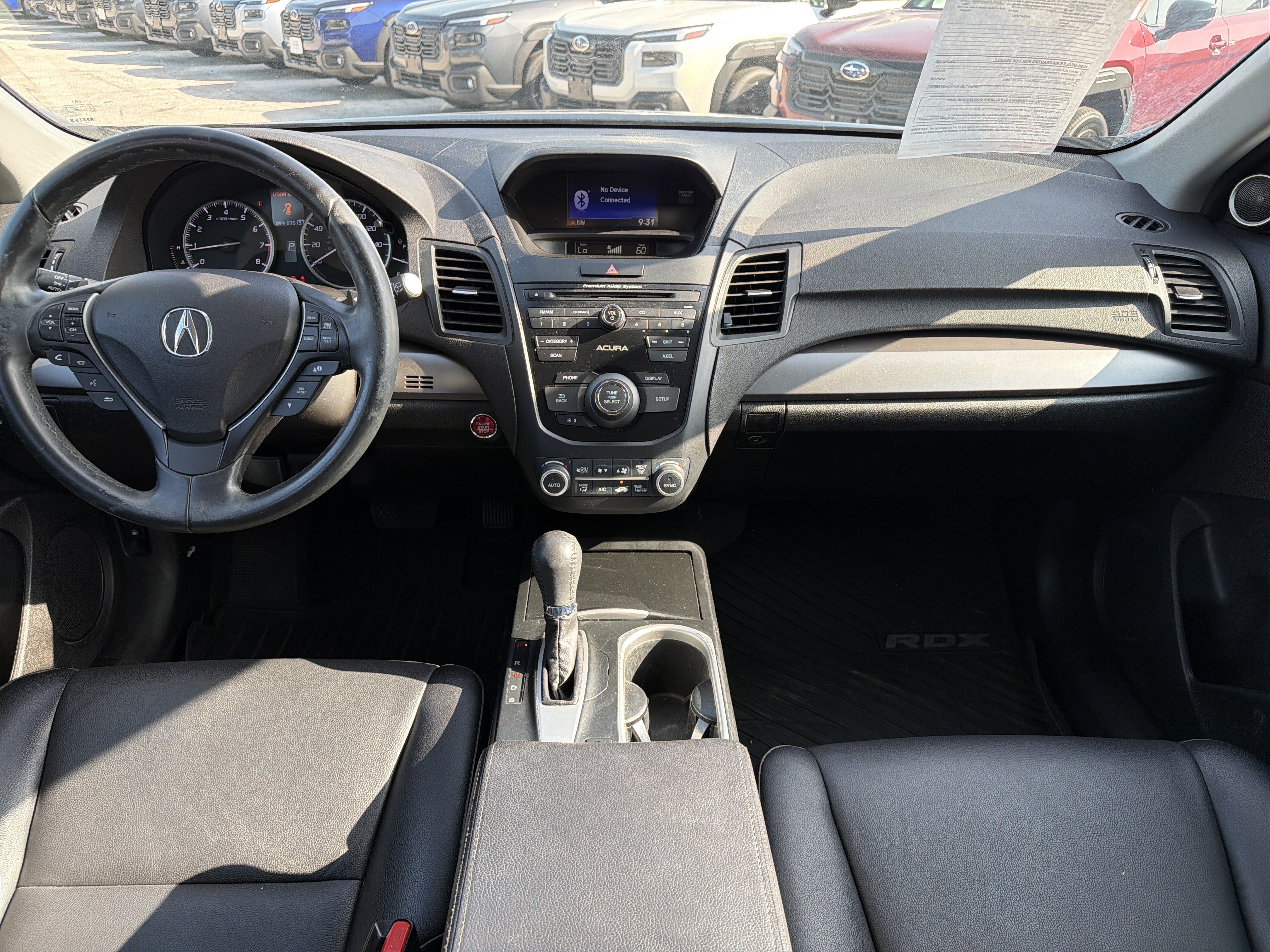 Used 2018 Acura RDX FWD image 10
