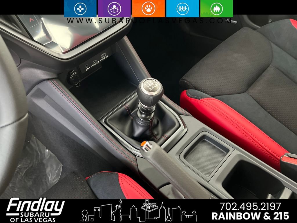 New 2025 Subaru WRX Limited image 27