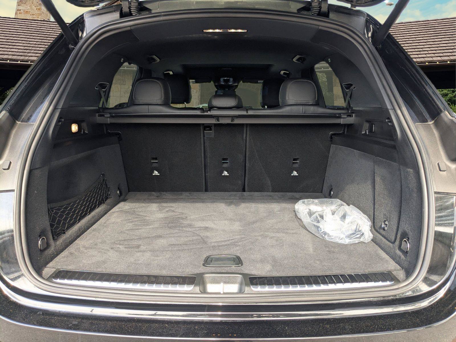 Used 2025 Mercedes-Benz GLE 350 4MATIC image 21