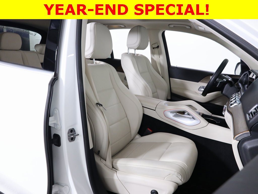 Certified 2025 Mercedes-Benz GLE 350 4MATIC image 55
