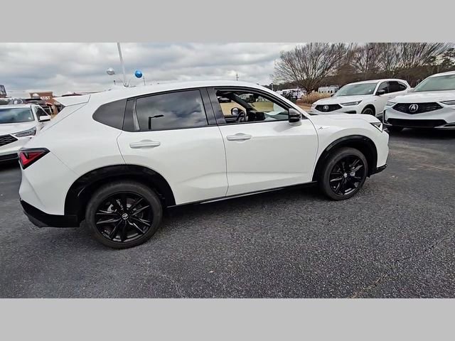 Certified 2025 Acura ADX A-Spec image 35