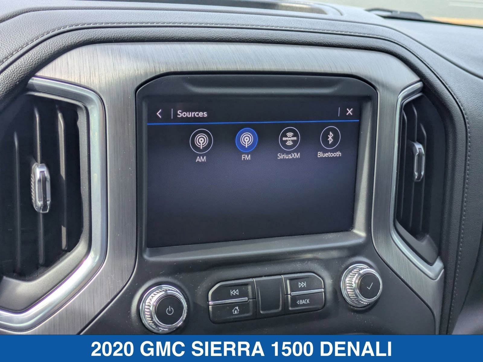 Used 2020 GMC Sierra 1500 Denali w/ Denali Ultimate Package image 24
