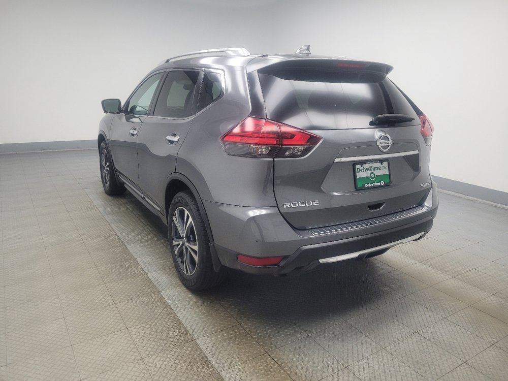 Used 2017 Nissan Rogue SL w/ SL Premium Package AWD/4WD image 5