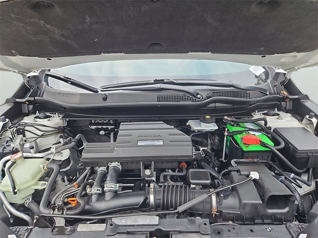 Certified 2019 Honda CR-V EX-L image 26