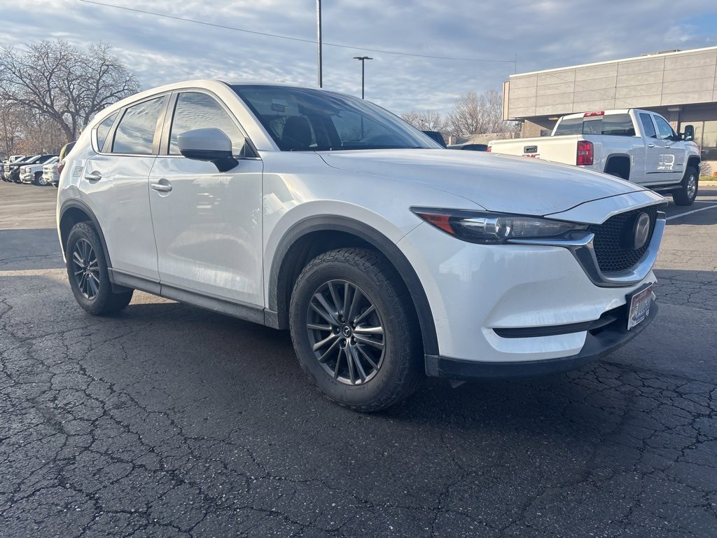 Used 2019 MAZDA CX-5 Touring image 1