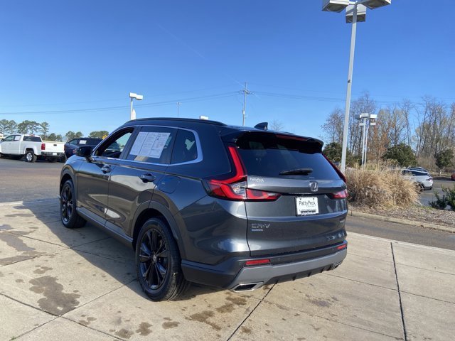 Used 2024 Honda CR-V Sport Touring image 8