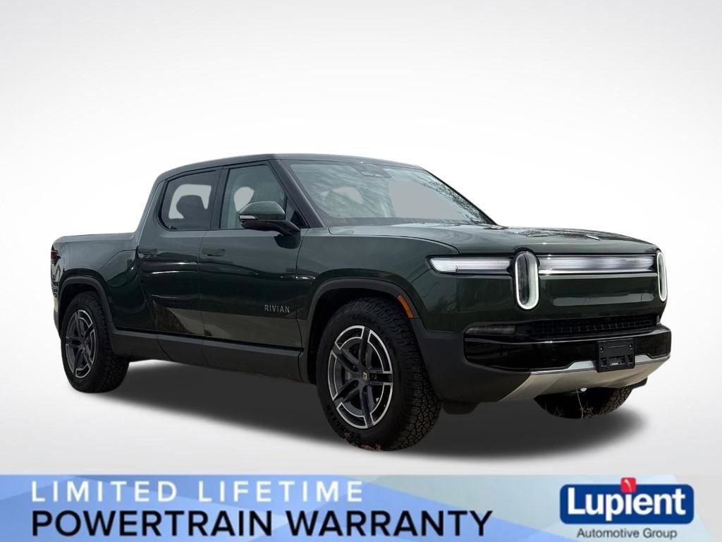 Used 2025 Rivian R1T Adventure image 1