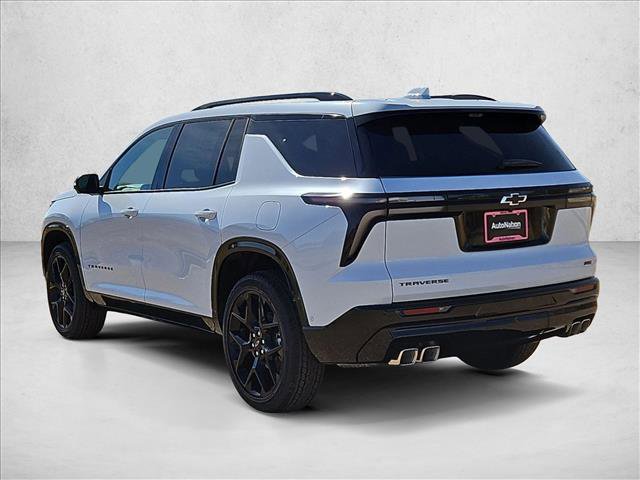New 2026 Chevrolet Traverse RS image 7