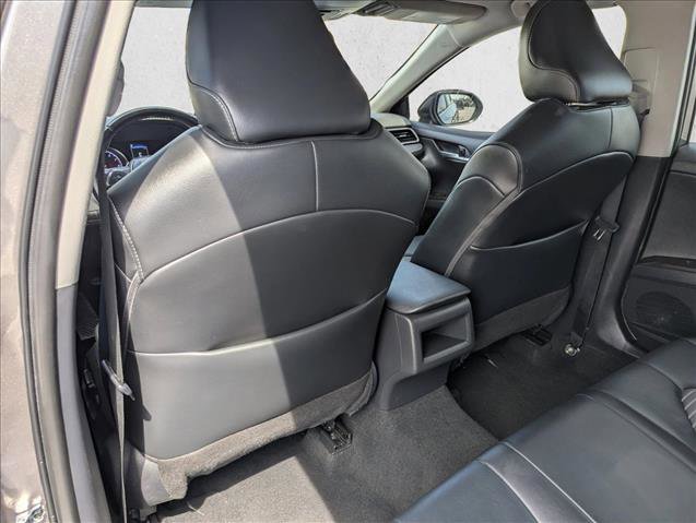 Used 2023 Toyota Camry SE FWD image 22