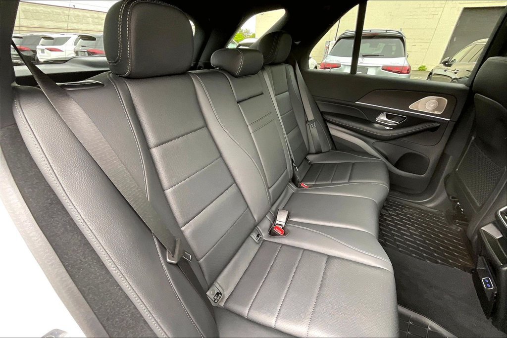 Certified 2025 Mercedes-Benz GLE 450 4MATIC image 19