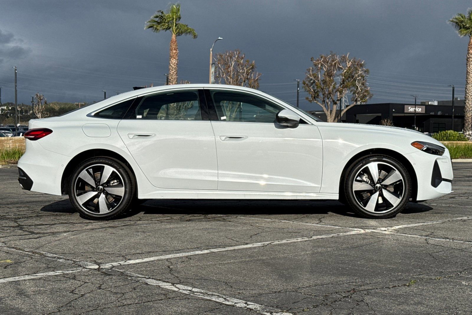 New 2025 Audi A5 2.0T Premium Plus AWD/4WD image 3