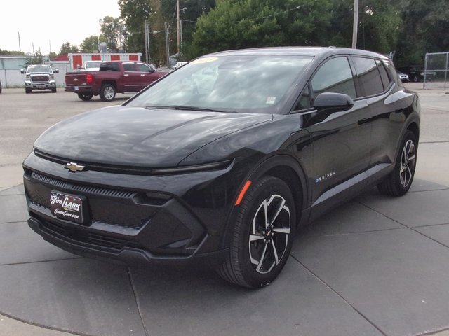 Used 2025 Chevrolet Equinox EV LT image 13