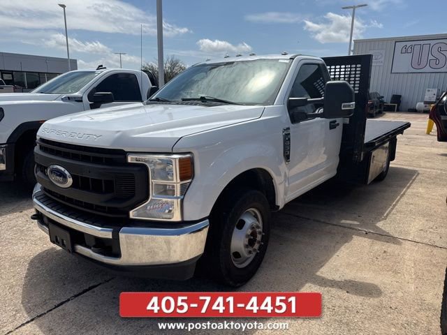 Used 2020 Ford F350 XL w/ Power Equipment Group RWD image 1